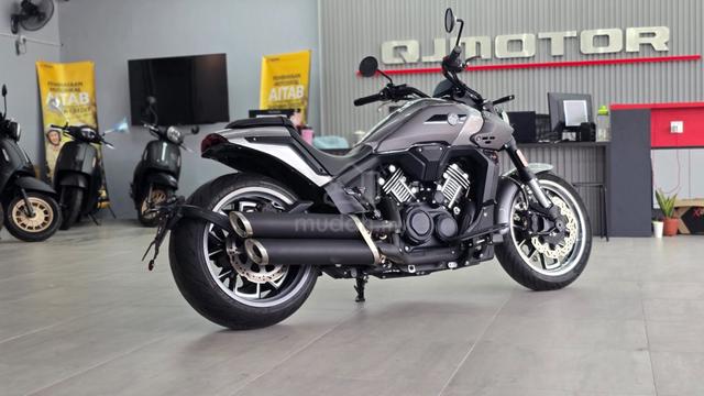MBP C1002V Powerful V TWIN 1000CC - photo 6 of 6