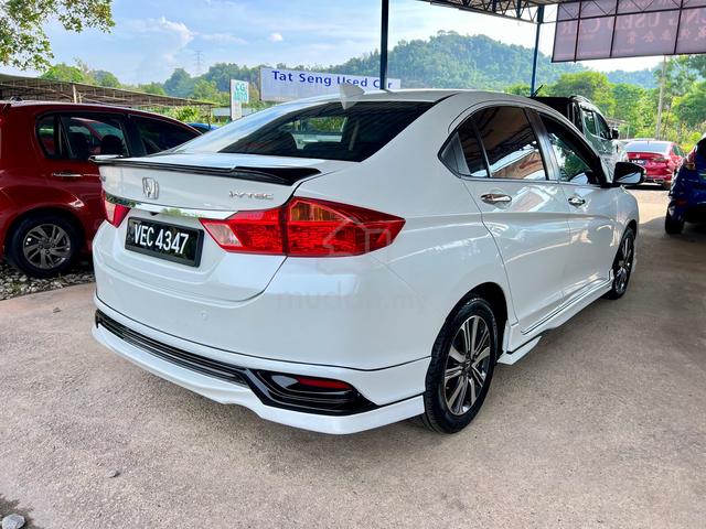 2019 Honda CITY 1.5 E (A) - 2