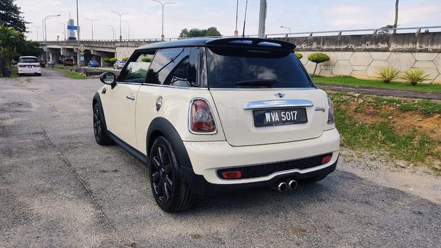 Mini Cooper S 1.6 (A) Buy1 Free1 Kedai Loan - 4