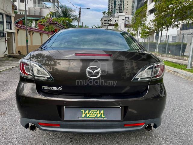 Mazda 6 2.0 FACELIFT 1TGN GERAN LAMA WARNA KILANG - 4