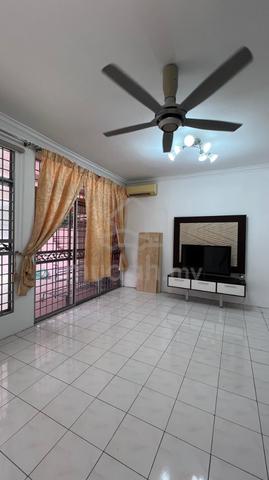 2 Storey Terrace House Taman Puncak Jalil 1