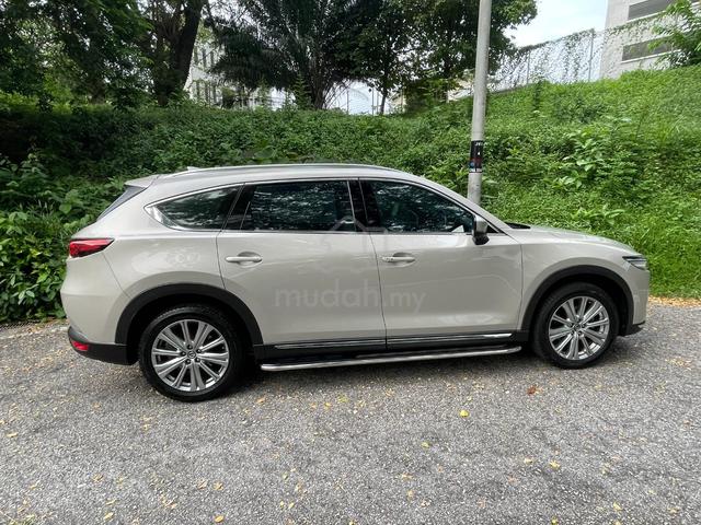 Mazda CX-8 2.5 G 4WD T/C HIGH PLUS UNDER WARRANTY - 5
