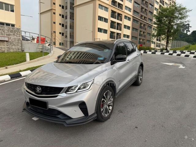 2021 Proton X50 1.5 TGDI FLAGSHIP MY20 (A) - 5