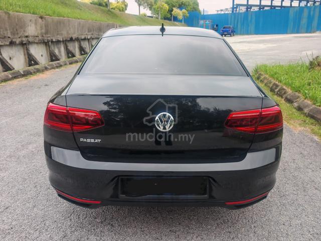 2020 Volkswagen PASSAT 2.0 TSI ELEGANCE MY16 B8 - 3