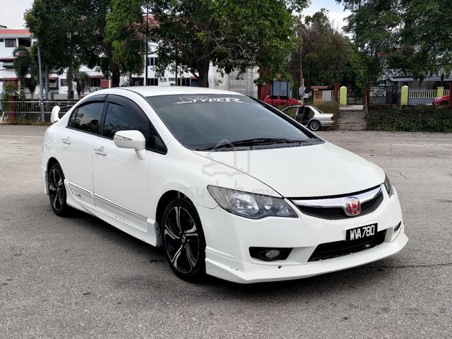 Civic FD 2011 - 5