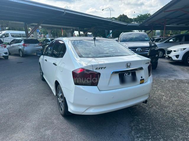 2012 Honda CITY 1.5 E (A) - 3