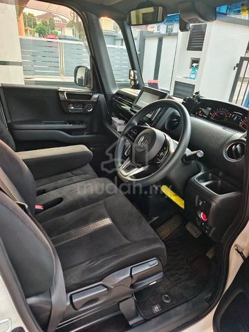 WELCAB (UNTUK OKU) Honda N BOX 660 CUSTOM G - 5