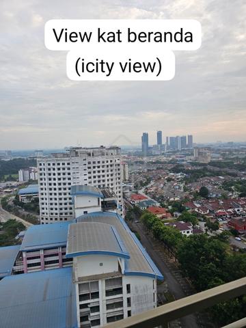 Puncak 7 Residence 1