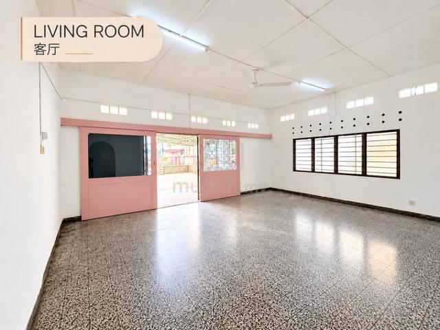 Single Storey TAMAN KOK DOH Segambut [ FACING NORTH / HUGE LAND ] 1