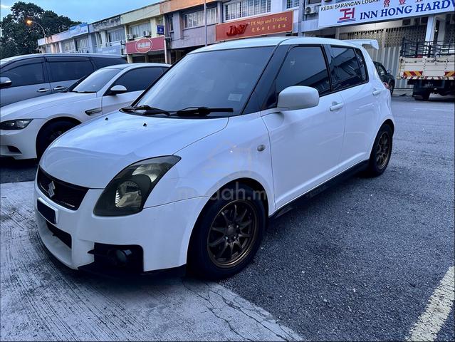 2005 Suzuki SWIFT 1.5 (A) - 2
