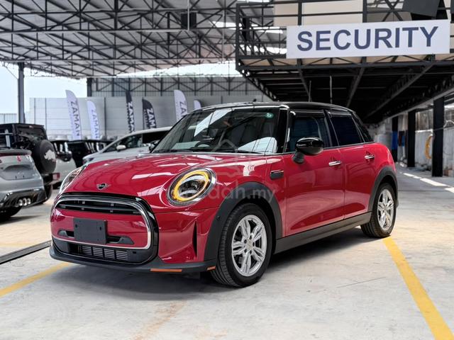 2021 Mini COOPER 1.5T 4DOOR FOC 5YRS WARRANTY - 3