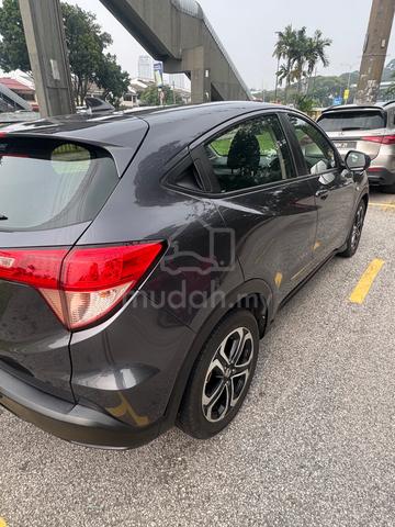 2016 Honda HR-V 1.8 S ENHANCED (A) - 5