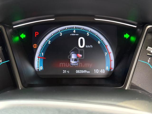 Honda CIVIC 1.5 TC-PREMIUM ⭐Ori Paint ⭐Full Loan - 3