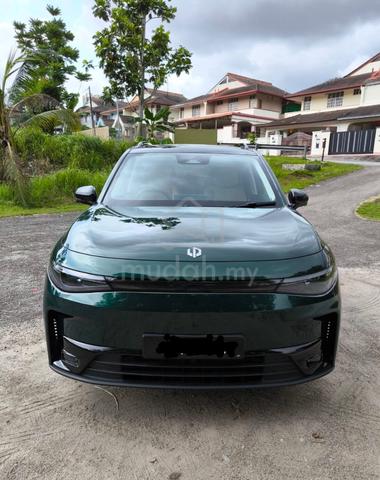 2025 Leapmotor C10+ WLTP 510KM - 3