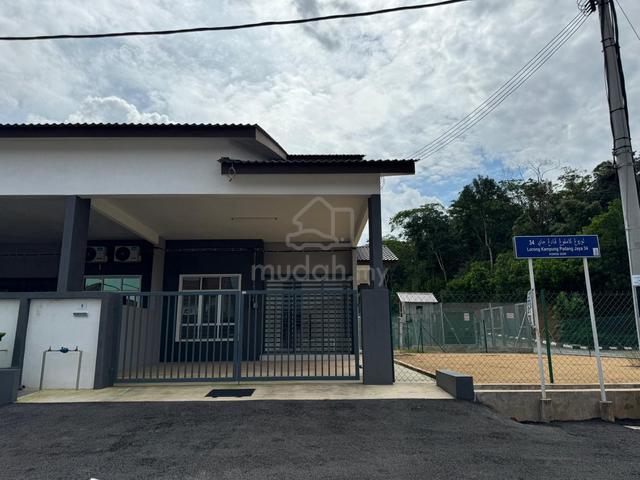 Teres 1 Tingkat Kg Padang Jaya Untuk Disewa (Corner Lot) 1