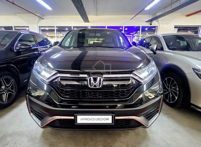 2023 Honda CR-V 2.0 2WD MY17 RW FACELIFT (A) - 3