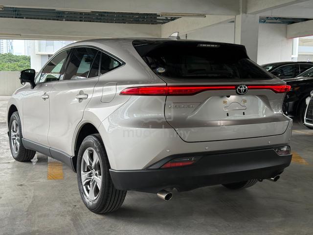 2023 Toyota HARRIER S Base Trim Sales! - 4