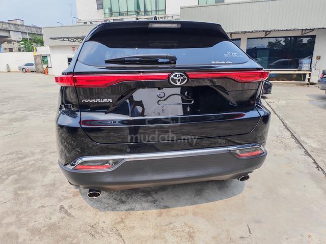 2022 Toyota HARRIER 2.0 G TWO TONED INTERIOR - 4