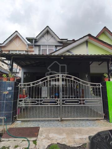 [Freehold] Rumah Teres 2 Tingkat di Taman Sri Pelindung 1, Beserah 1