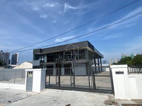 Taman Keramat Detached factory Ampang corner Setiawangsa new U Thant 1