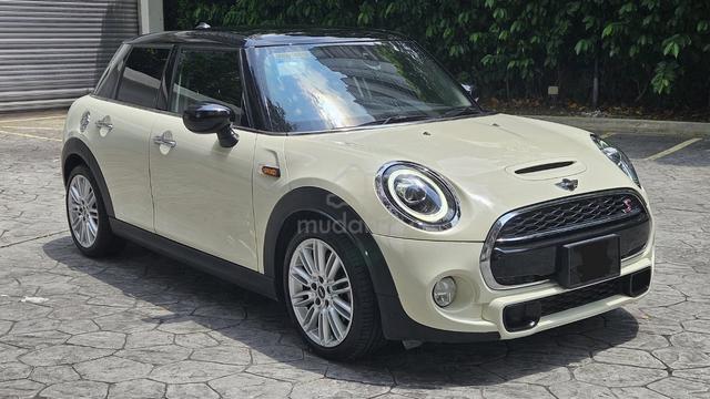 2021/2024 Mini COOPER 2.0 S / HUD / LOW MILEAGE - 1