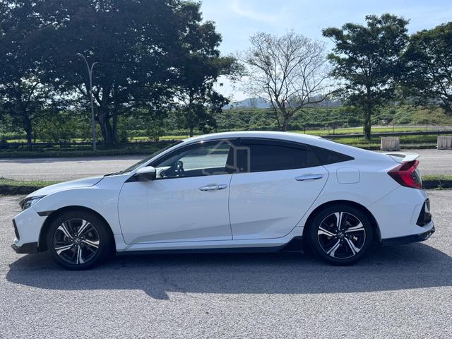 2020 Honda CIVIC 1.5 TC-P (A) - 5