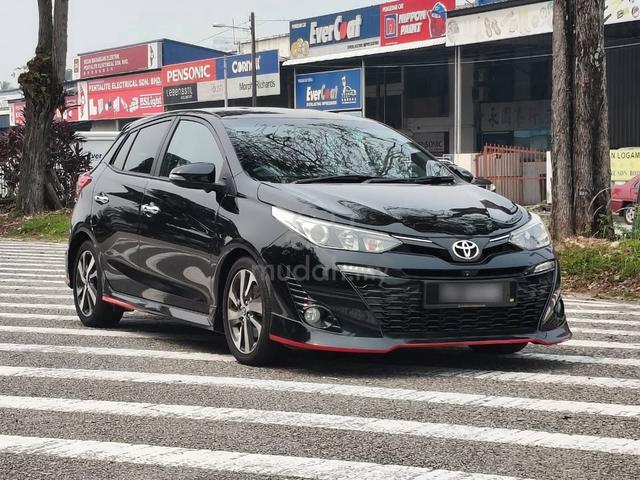 2019 Toyota YARIS 1.5 G MY19 (A) - 3