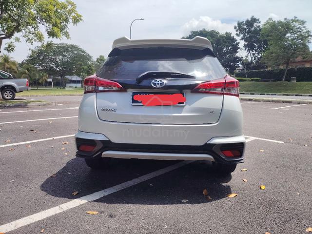 2022 Toyota YARIS 1.5 E (A) - 4