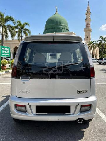 Perodua KENARI 1.0 (A) OWNER KRJA S'PORE JRG GUNA - 4