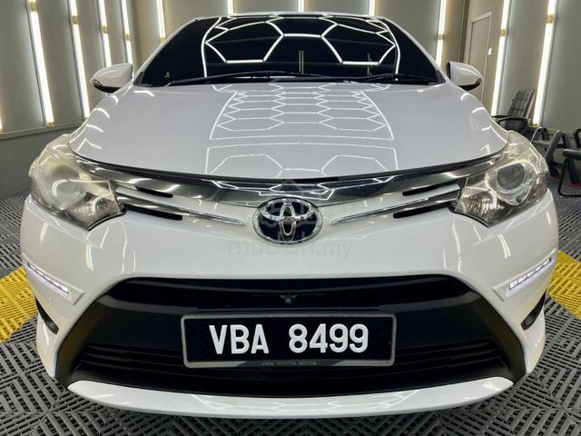 2018 Toyota VIOS 1.5 G FACELIFT (A) TIP TOP CONDIT - 3