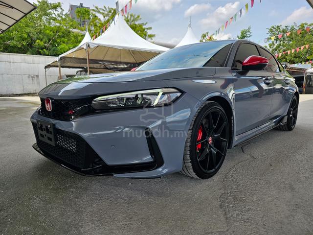 2024 Honda CIVIC 2.0 TYPE R FL5 - 2