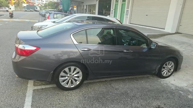 2015 Honda ACCORD 2.0 VTI-L MY2013 (A) - 3