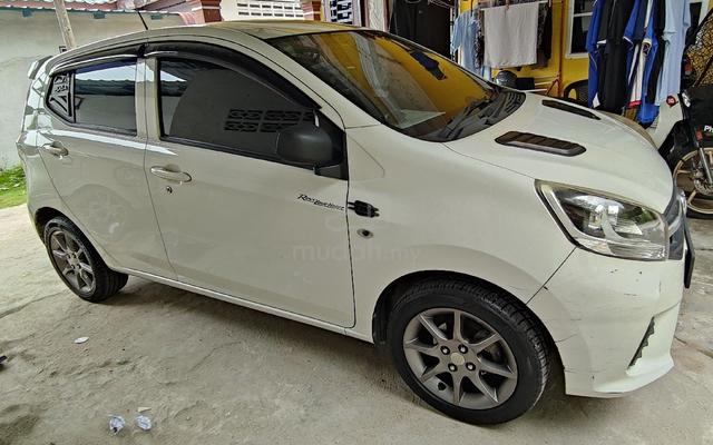 2018 Perodua AXIA 1.0 E AG1EX1 FACELIFT (M) - 2