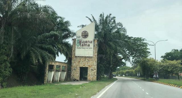 Untuk Dijual- Lot Banglo Eksklusif, Kenanga Garden SBCR, Sg Buloh 1