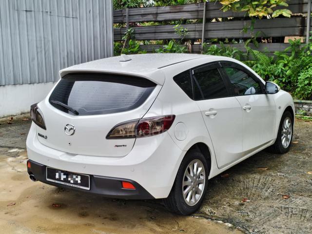 2013 Mazda 3 2.0 SPORT (HATCHBACK) (A) - Cars for - 5