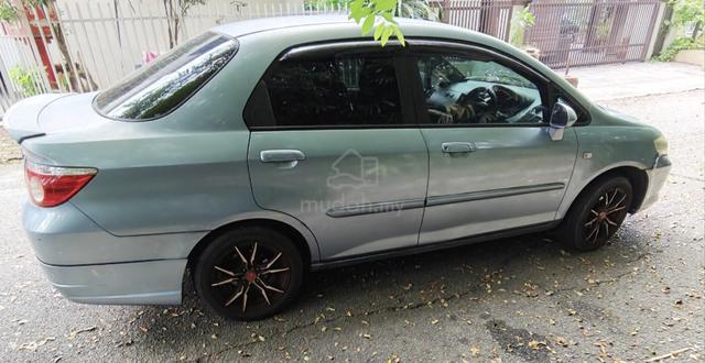 2006 Honda CITY 1.5 VTEC MY03 GD FACELIFT (A) - 3
