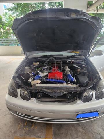 1999 Toyota ARISTO 3.0 V300 E-JZS161 (A) - 3