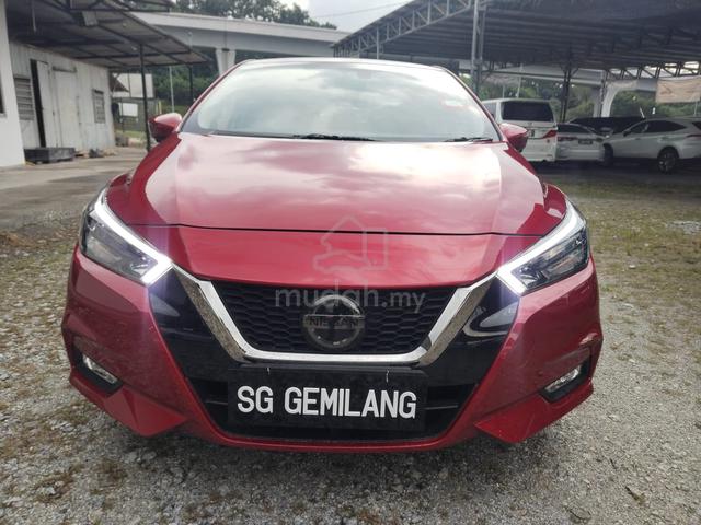 2020 Nissan ALMERA 1.0 VLT 40,000km Service Nissan - 4