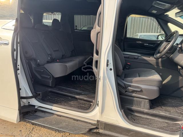 2025 Toyota ALPHARD HYBRID X 8 SEATER HEV SIDESTEP - 5