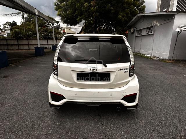 2017 Perodua MYVI 1.5 SE MY11 M600 FACELIFT (A) - 1