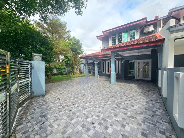 MURAH‼️CORNER (3,802SQFT)‼️6 ROOM‼️2 Tingkat Lestari Perdana 8 1