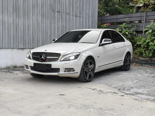 2009 Mercedes Benz C200 1.8 K FREE WARRANTY - 5