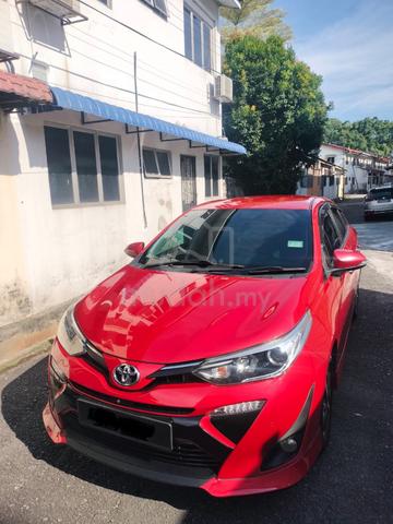 2019 Toyota VIOS 1.5 G FACELIFT (A) - 3
