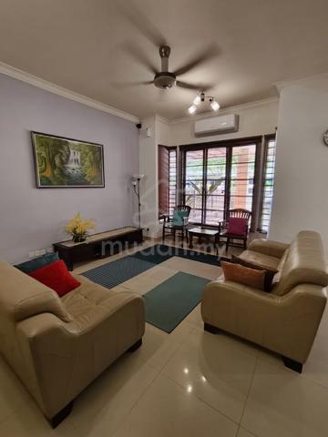 Reno 2 Sty Terrace Furnished Canting Alam Impian Shah Alam 1