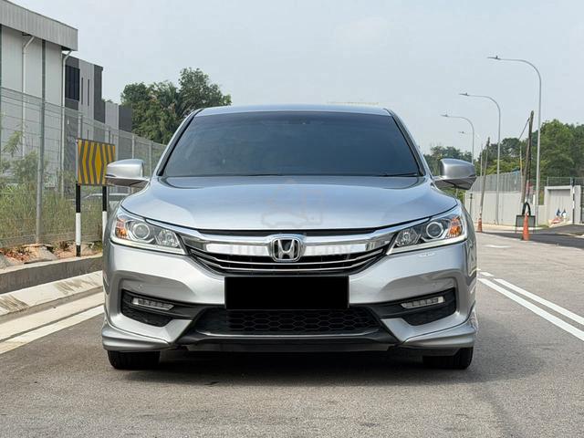 2017 Honda ACCORD 2.0 VTI-L FACELIFT SQL SOUND F/L - 2