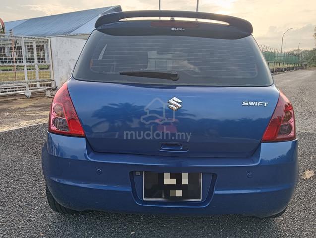 2012 Suzuki SWIFT 1.5 PREMIER (A) - 4