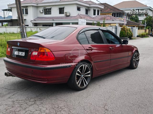 2002 Bmw 318i (CKD) 1.9 (A) M SPORT - 5