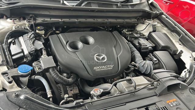 2023 Mazda CX-5 2.2 D GVC GLS (A) - 4