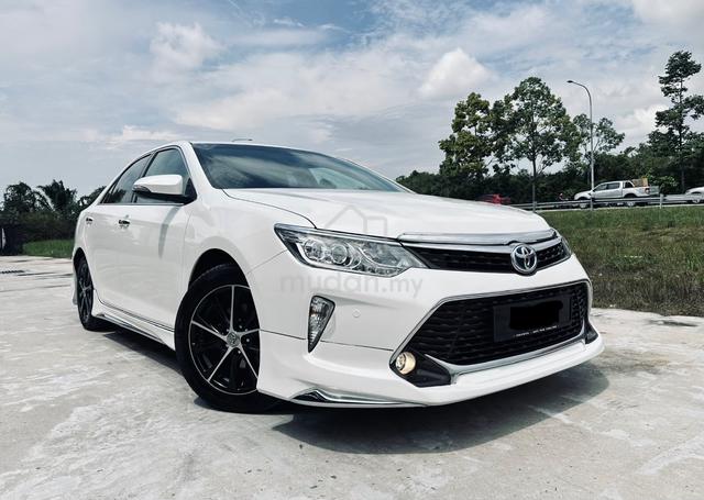 2015 Toyota CAMRY 2.5 HYBRID AVV50R FACELIFT (A) - 1