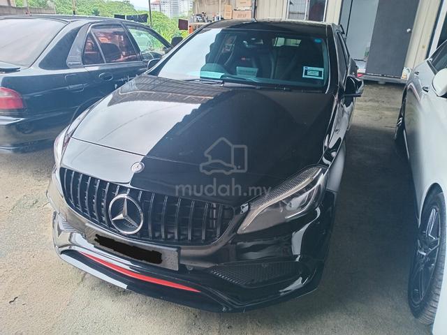2017 Mercedes Benz A250 2.0 (A) SPORTS FACELIF - 1